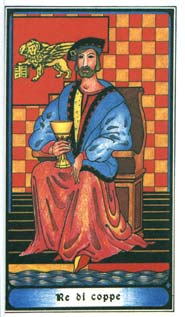 Tarocco Storico Del Palio Di Pistoia